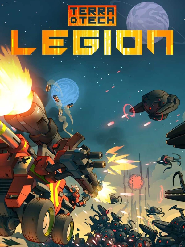 TerraTech Legion