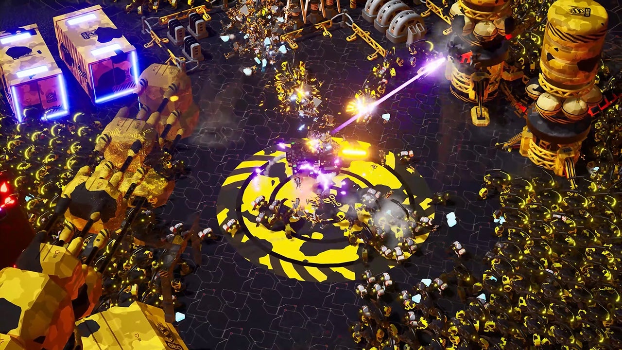 TerraTech Legion Screenshot #4